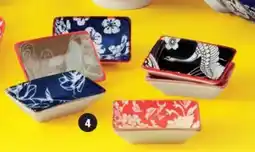 Bi1 Coupelle rectangulaire offre