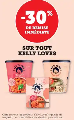 Bi1 Sur tout kelly loves offre