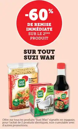 Bi1 Sur tout suzi wan offre
