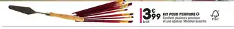 ALDI Kit Pour Peinture offre