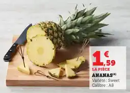 Bi1 Ananas offre