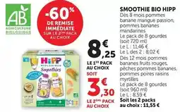 U Express Pâtes maison hermine offre