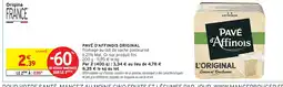 Intermarché Hyper PAVÉ D'AFFINOIS Original offre