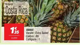 Netto Ananas offre