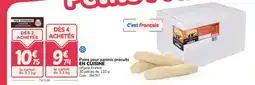 Promocash EN CUISINE Pains pour paninis précuits offre