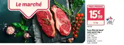 Promocash Faux-filet de bœuf semi-paré offre