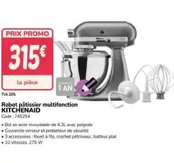 Promocash KITCHENAID Robot pâtissier multifonction offre