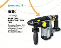 Brico Dépôt Marteau perforateur offre