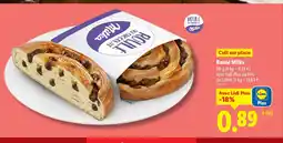 Lidl MILKA Roulé offre