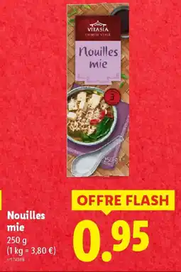 Lidl Nouilles mie offre