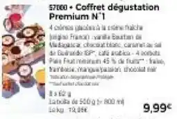 Thiriet Coffret dégustation premium n°1 offre