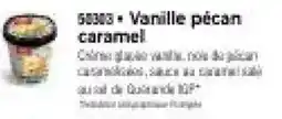 Thiriet Vanille pécan caramel offre
