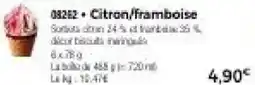 Thiriet Citon,framboise offre