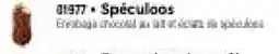 Thiriet Spéculoos offre