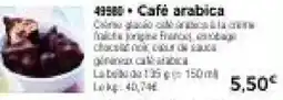 Thiriet Café arabica offre
