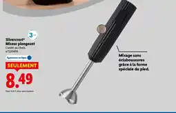 Lidl SILVERCREST Mixeur plongeant offre