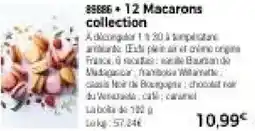 Thiriet 12 macarons collection offre