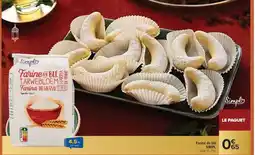 Carrefour Farine de blé SIMPLE offre