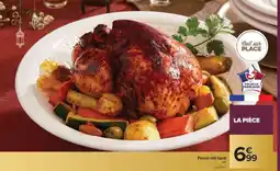 Carrefour Poulet rôti Halal offre