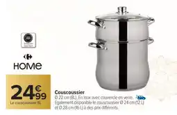 Carrefour Couscoussier offre