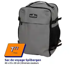 Action SPILBERGEN Sac de voyage offre