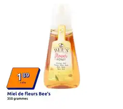 Action BEE'S Miel de fleurs offre
