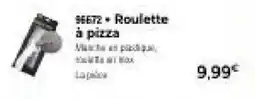 Thiriet Roulette à pizza offre
