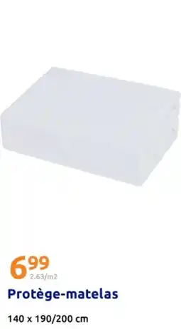Action Protège-matelas offre