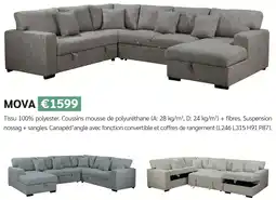 Meubles Crack Mova offre