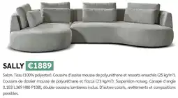 Meubles Crack Sally offre