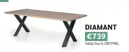 Meubles Crack Diamant offre