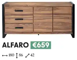 Meubles Crack Alfaro offre