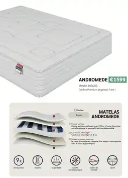 Meubles Crack Andromede offre