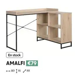 Meubles Crack Amalfi offre