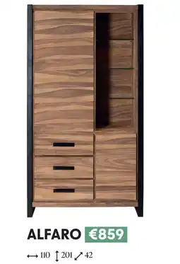Meubles Crack Alfaro offre