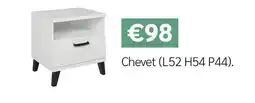 Meubles Crack Chevet offre