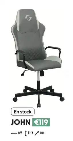 Meubles Crack John offre