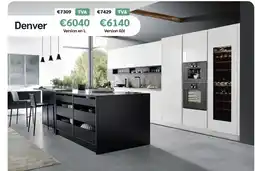 Meubles Crack Denver offre