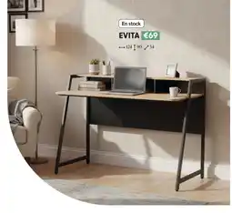 Meubles Crack Bureau evita offre