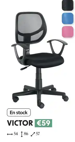 Meubles Crack Victor offre