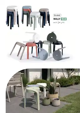 Meubles Crack Willy offre