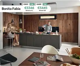 Meubles Crack Bonita fabia version en l offre