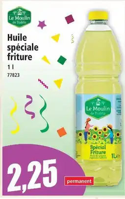 Norma Le moulin de tudela huile spéciale friture offre