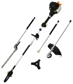 Brico Dépôt Titan outil multifonction 26cm³ 5 en 1 offre