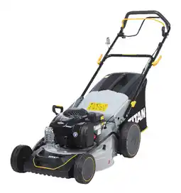 Brico Dépôt Tondeuse thermique auto-tractée 140cm³ offre