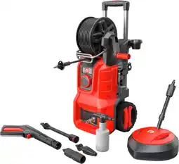 Brico Dépôt Nettoyeur haute pression electrique 2200w 170 bars offre