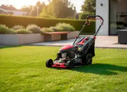 Brico Dépôt Tondeuse thermique autotractée 196 cm³ 51 cm offre