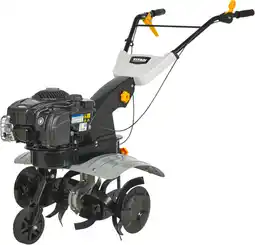 Brico Dépôt Titan motobineuse thermique 150 cm³ 60 cm offre