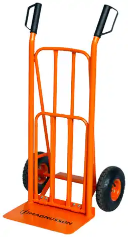 Brico Dépôt Diable charge lourde pelle rabattable offre