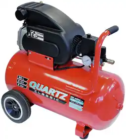 Brico Dépôt Compresseur coaxial quartz 50 l 2 cv offre